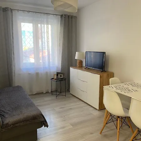 Apartament Centrum Ii 厄尔科