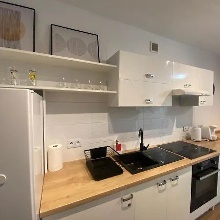 Apartament Centrum Ii