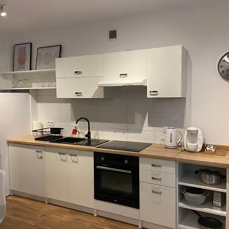 公寓 Apartament Centrum Ii *