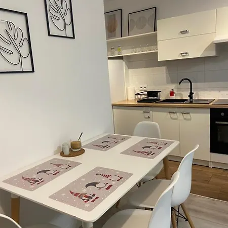 Apartament Centrum Ii *