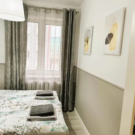Apartament Centrum Ii * 厄尔科