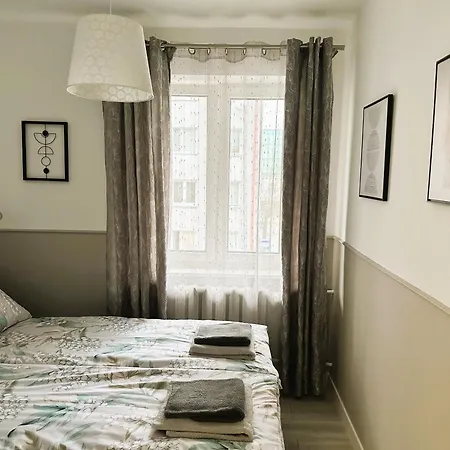 Apartament Centrum Ii 公寓 厄尔科