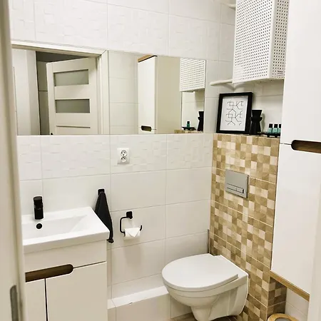 Apartament Centrum Ii 公寓 *